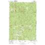 Niagara Creek USGS topographic map 45123b6