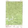 Blaine USGS topographic map 45123c6