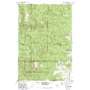 Turner Creek USGS topographic map 45123d3