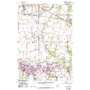 Forest Grove USGS topographic map 45123e1