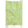 Baker Point USGS topographic map 45123h1
