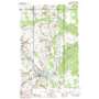 Fort Fairfield USGS topographic map 46067g7