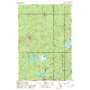 Green Mountain USGS topographic map 46068b4