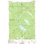 Umcolcus Lake USGS topographic map 46068c4
