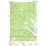 Portage Lake West USGS topographic map 46068g5