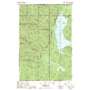 Fish River Lake USGS topographic map 46068g7