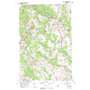 New Sweden USGS topographic map 46068h1