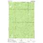 Telos Brook USGS topographic map 46069a2