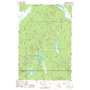 Saint John Ponds USGS topographic map 46069a8