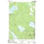 Longley Pond USGS topographic map 46069b4