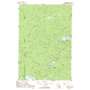 Turner Pond USGS topographic map 46069c7