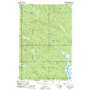 Clarkson Pond USGS topographic map 46069d4