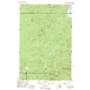 Allagash Pond USGS topographic map 46069d6