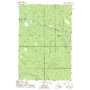 Eastman Brook USGS topographic map 46069e8