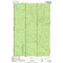 Blue Brook USGS topographic map 46069g4