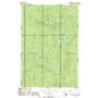 Ninemile Deadwater USGS topographic map 46069h5