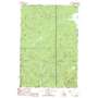 Norris Brook USGS topographic map 46070a1