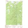 Saint Zacharie South USGS topographic map 46070a3