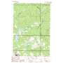 Saint Zacharie North USGS topographic map 46070b3