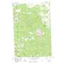 Pickford Se USGS topographic map 46084a3