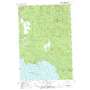 Pontchartrain Shores USGS topographic map 46084a5