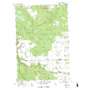 Pickford Nw USGS topographic map 46084b4