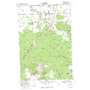 Dafter USGS topographic map 46084c4