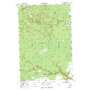 Raco USGS topographic map 46084c6