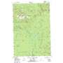 Strongs USGS topographic map 46084c8