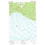 Hog Island Point USGS topographic map 46085a3