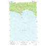 Naubinway USGS topographic map 46085a4