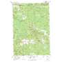 Garnet USGS topographic map 46085b3