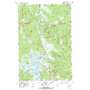 Seney USGS topographic map 46085c8