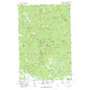 Gimlet Creek USGS topographic map 46085d3