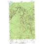Timberlost USGS topographic map 46085e2