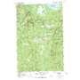 Betsy Lake South USGS topographic map 46085e3