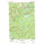 Betsy Lake Sw USGS topographic map 46085e4