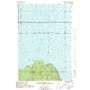 Laughing Fish Point USGS topographic map 46086e8