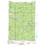 Northland USGS topographic map 46087a5