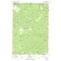 Ralph Nw USGS topographic map 46087b8