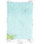 Marquette Nw USGS topographic map 46087f4