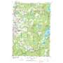 Gaastra USGS topographic map 46088a5
