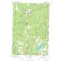 Gibbs City USGS topographic map 46088b6