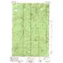 Mccomb Corner USGS topographic map 46088g1