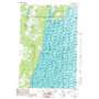 Portage Entry USGS topographic map 46088h4