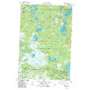 Winchester USGS topographic map 46089b8