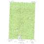 Marenisco USGS topographic map 46089d6