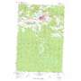 Wakefield USGS topographic map 46089d8