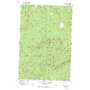 Bergland Ne USGS topographic map 46089f5