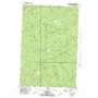 Aldridge Creek USGS topographic map 46089f6